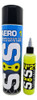 Kit Limpia Trasmisión Sis Aero 1 + Lubricante Sis 100ml Bici 0