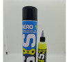Kit Limpia Trasmisión Sis Aero 1 + Lubricante Sis 100ml Bici 1