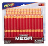 Nerf N-strike Mega Dart Recambio (50 Unidades) 1