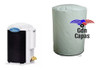 Capa Condensador Split Springer Midea De 22000 Btus 2