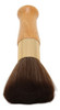 Escova Barber Neck Duster, Confortável E Estável 1