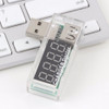 Doctor Usb Voltimetro Amperimetro 90 Grados 1 Salida Itytarg 2