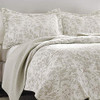 Colcha Amberley Bisquit Reversible De Laura Ashley Algodón B 0 Colcha Amberley Bisquit Reversible De Laura Ashley Algodón B 0