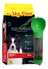 Racion Equilibrio Adulto Carne Todas Las Razas 18kg + Regalo 0