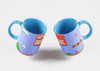 Tazas Mario Bros. Retro Personalizadas 4