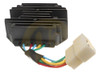 Nuevo Regulador De Voltaje 12v Para Tractor Yanmar Ym180 Ym1 2