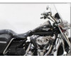 Bolsa Para Parabrisa Harley Davidson Road King/softail Todas 6