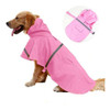 Chubasquero Para Perros Jwpc Chaqueta Para La Lluvia Para Pe 0