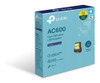 Adaptador Wifi Usb Nano Tp-link T2u Dual Band Ac600 Backup 5