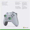 Xbox Wireless Controller Grey Greenxbox One 4