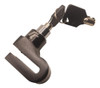 Trava De Roda Anti Furto Para Moto Freio Disco Cadeado Roubo 5