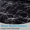 ~? Litanika Black Marble Comforter Twin (66x90lnch), 2 Pieza 4 ~? Litanika Black Marble Comforter Twin (66x90lnch), 2 Pieza 4