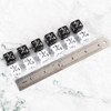 Conjunto De Dados Mágicos Para Mtg, Incluye Contadores 1