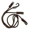 4 Tensor Zunchos Soga Elastica De  6mm  X 1m Vacmultimarca 0