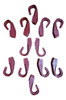 4 Tensor Zunchos Soga Elastica De  6mm  X 1m Vacmultimarca 2