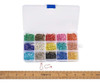 Kit De 600 Piezas, 15 Colores, Pasadores De Seguridad 55cm 4