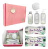 Kit Caja Regalo Mujer Spa Jazmín Set Relax Zen N65 Feliz Día 0 Kit Caja Regalo Mujer Spa Jazmín Set Relax Zen N65 Feliz Día 0