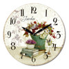 Reloj Con Diseño 0