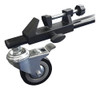 Vidpro Pd-1 - Trípode Profesional, Resistente, Con Ruedas De 2