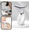 Massageador Facial Elétrico Para Pescoço E Face Usb 1 Massageador Facial Elétrico Para Pescoço E Face Usb 1