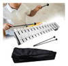 Instrumento Musical P De Xilofone Profissional De 15 2.0 5