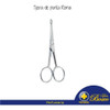 Beter Tijera De Punta Roma Acero Inoxidable 0
