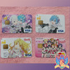 Credenciales Anime Sublimadas 2