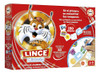 Juego Didactico Lince Misterio Encuentra La Imagen Educa Ax® 0