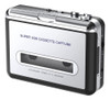 Reproductor De Cassette, Conversor A Mp3, Pila O Usb 0