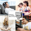 Reproductor De Cassette, Conversor A Mp3, Pila O Usb 7