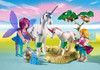 Playmobil Hadas + Casa Hongo 5