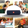 Ltgem Estuche Viaje Silicona Protectora P/ Jbl Flip 5 Negro 1