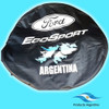 Ford Ecosport Funda Protectora Rueda De Auxilio Con Logo 2 Ford Ecosport Funda Protectora Rueda De Auxilio Con Logo 2