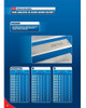 Cuchilla Hss Para Garlopa Cepilladora 150x35x3x1uni. Sin Par 3