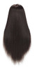 Cabeza P/practica Peluqueria 66-71cm Fibra Negro /1813by0220 4