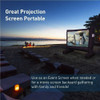 Easygo Products 14 Inflatable Mega Movie Screen 3