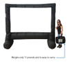Easygo Products 14 Inflatable Mega Movie Screen 4