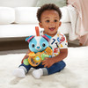 Peluche Cachorrito Musical Bebe Juguete Didactico Vtech 3