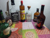 Set De 13 Botellas Vacías 5