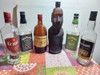 Set De 13 Botellas Vacías 6