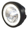 Farol Delantero Gs Con Aro De Led Ojo De Angel 0