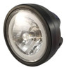 Farol Delantero Gs Con Aro De Led Ojo De Angel 1