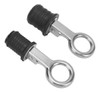 Tampão De Drenagem De Barco De 1 Polegada Snap Handle, Aço I 1