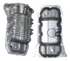 Carter De Aceite Ford Fiesta 1.4 1.6 Zetec Rocam 0