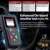 Versión 2023 Obd2 Scanner Ya-101 Lector Código Automático Ve 4