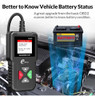 Versión 2023 Obd2 Scanner Ya-101 Lector Código Automático Ve 6