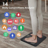 Comfier Báscula Inteligente De Grasa Corporal, 1