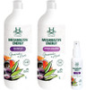 Kit Hydra Megamazon Energy Guaraná E Açaí - Petsociety 0