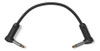 American Stage 1/4  Patch Cable, 6 Pulgadas 0