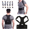 Faja Lumbar Con Espaldar Corrector De Postura 2